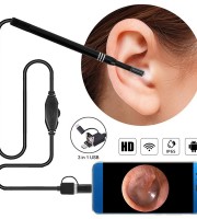 Camera Earwax Removal Kit
