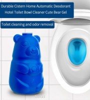 Automatic Toilet Cleaner Gel