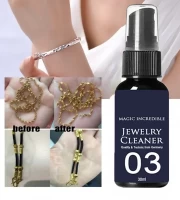 Jewellery Cleaning Spray For Watch Diamond Silver Gold Jewelry