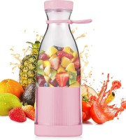 Portable Fresh Juice Maker Cup Usb Rechargeable.Electric Portable Blender Bottle Mini Fast Juicer