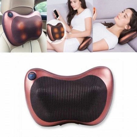 Car & Home Massage Pillow