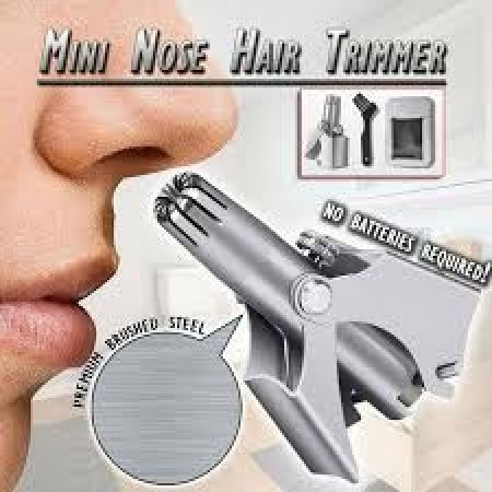 Manual Nose and Ear Trimmer