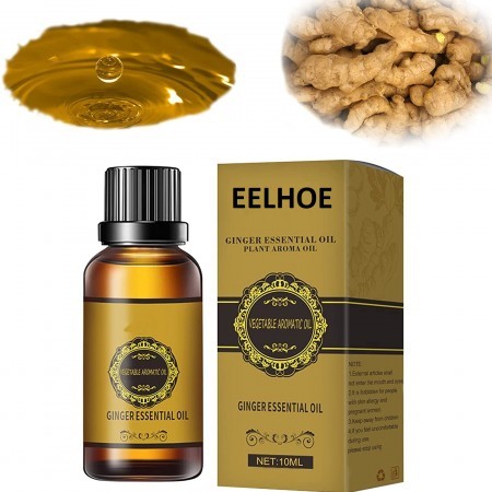 Ginger Essential Oil 10ML