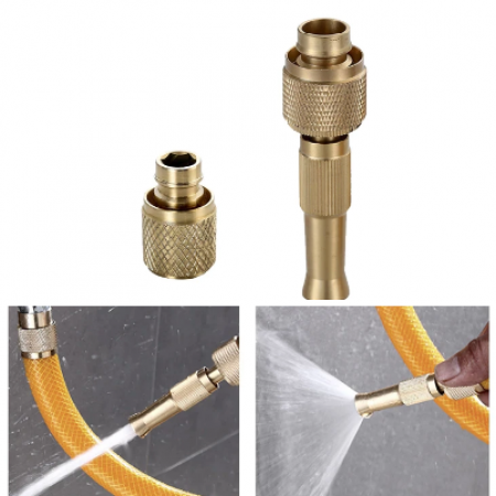 Copper High Pressure Spray Gun