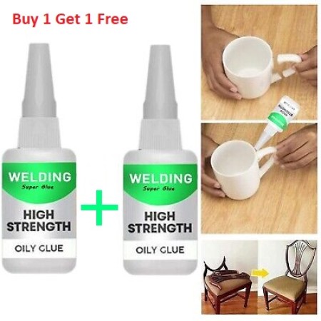 Welding High-Strength Oily Glue (1 পিস কিনলে 1 পিস ফ্রি)