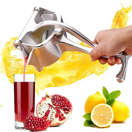 Premium Quality Aluminum Juicer Squeezer