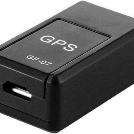 Magnetic GF-07 Mini Real Time GPS Tracker