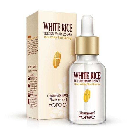 Rice Serum Best For Pores & Moisturizing - 15ml