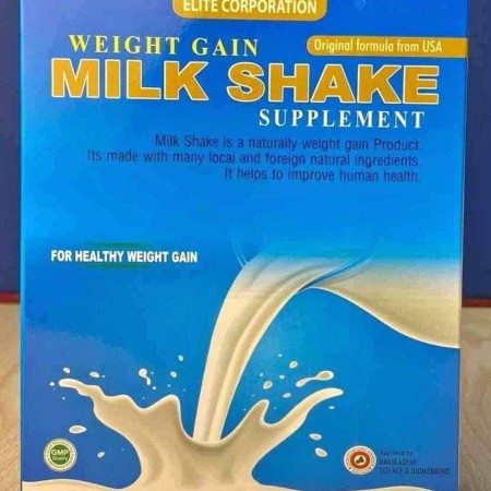 Milk Shake Orginal for healthy weighty - milk shake