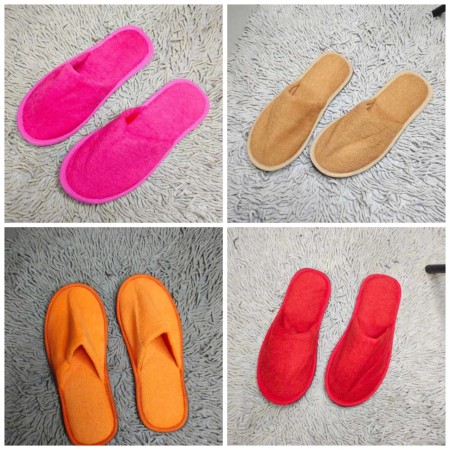 Slippers For Women Flip Flops Hotel Spa Massage Chappal Bedroom Carpet (তিনটার বেশি নিলে ডেলিবারি  চার্জ  ফ্রী)২ পিস ৫৪০ টাকা ৩ পিস ৮০০ টাকা