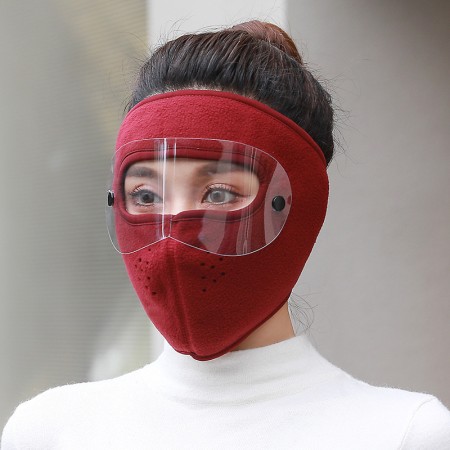 New Men Women Winter Warm Full Face Breathable Outdoor Dustproof Windproof (Cycling Mask with Goggles Ear Protection Anti Freezing Mask(2 pic 800 taka 3 pic  1100taka)