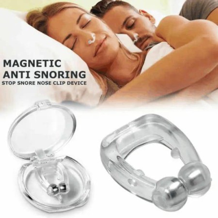 Anti Snore Nose Clip