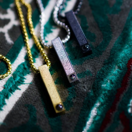 ALLAH BARKAT LOCKET =2
