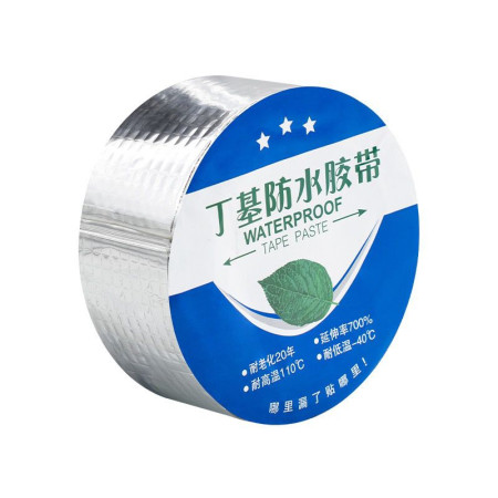 Heavy Duty Waterproof Tape – Roof, Pipe & Wall Leak Repair